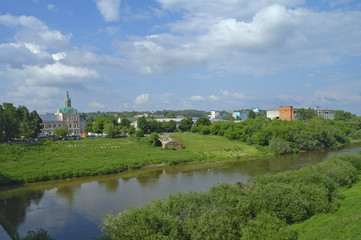 Fototapeta na wymiar Smolensk