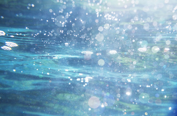 Sea wave