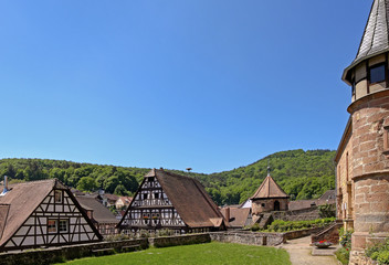 Dörrenbach in der Pfalz