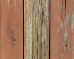 Weathered Wooden Boards