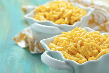 Delicious mac and cheese