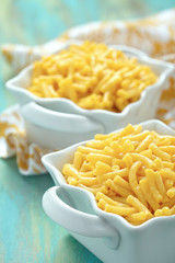 Delicious mac and cheese