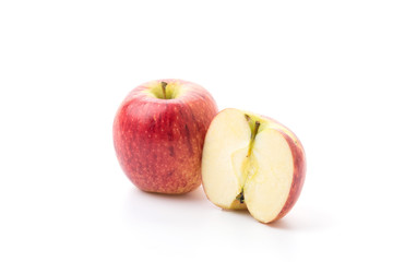 Red apple