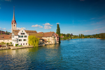 Stein am Rhein, Schweiz