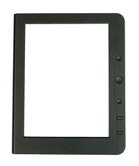 Electronic book reader