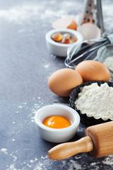Baking ingredients