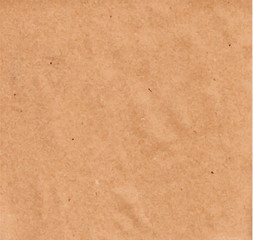 Paper texture  - brown paper sheet