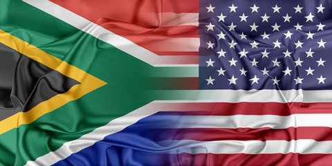 USA and South Africa