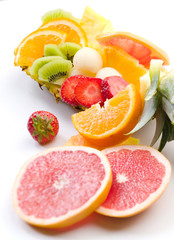 fruit mix