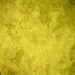 Yellow Grunge Background