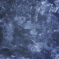 Textured blue background