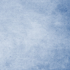 Fototapeta premium Grunge blue background