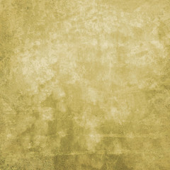 Yellow Grunge Background