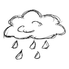 illustration of a weather symbol