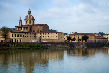 Firenze. Italy. Travel. Spring.