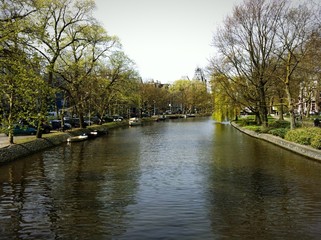 Amstel in Amsterdam