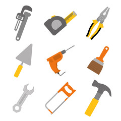 Tools design.