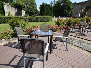 Abbaye de Vaulx de Cernay