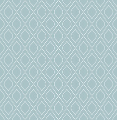 Obraz premium Modern Vector Seamless Pattern