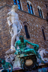 Firenze. Italy. Travel. Spring.