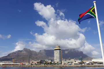 Table Mountain, Cape Town, South Africa