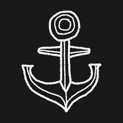Anchor doodle