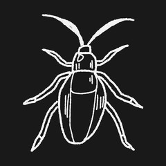 insect doodle