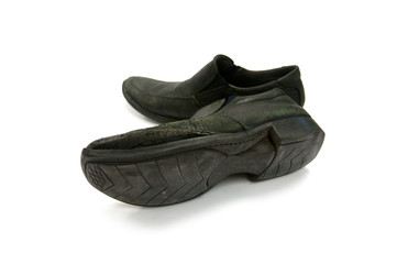 Old Man's shoes