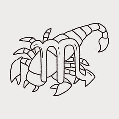 astrology Constellation doodle