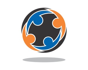 Foundation / unity Logo