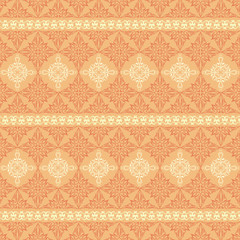 vintage seamless pattern