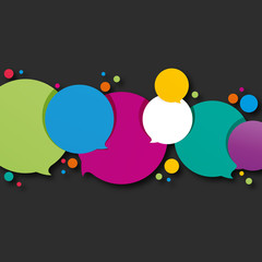 affiche,réseau social