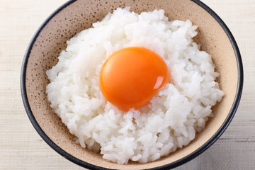 卵かけご飯