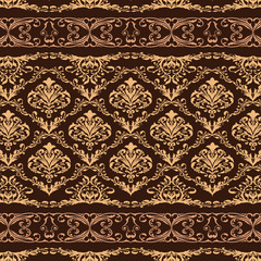 vintage seamless pattern