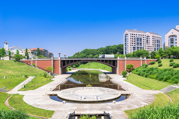 東京　八王子市　長池公園