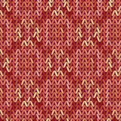 Beautiful geometric pattern Knitwear