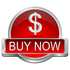 Buy now Button mit Dollar Symbol