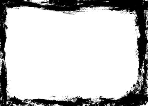 Grunge frame
