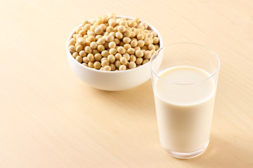 soy milk