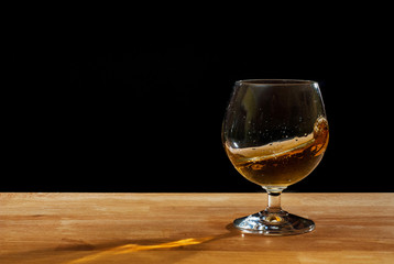 Cognac glass