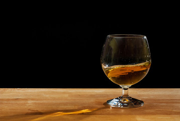 Cognac glass