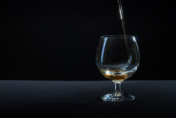 Cognac glass