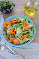 vegetable salad