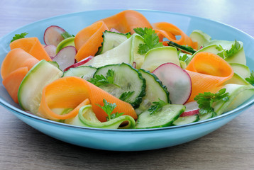 vegetable salad