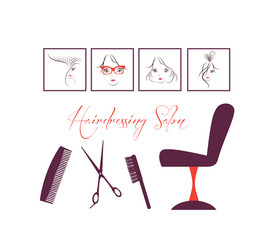hair theme salon