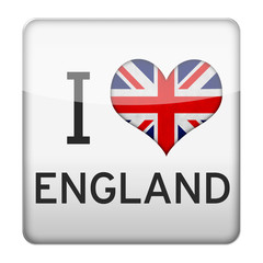 I Love England