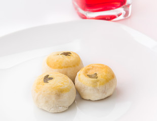 bean cake