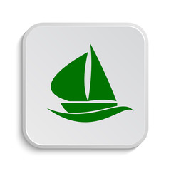 Sailboat icon