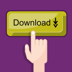 press button download