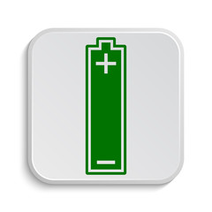 Fototapeta premium Battery icon
